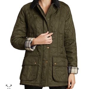 Barbour Beadnell Quilted Jacket